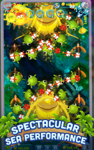 اسکرین شات 3 بازی iFish - Fish Hunter ZingPlay