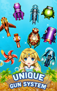 اسکرین شات 1 بازی iFish - Fish Hunter ZingPlay