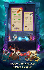 اسکرین شات 3 بازی Lootborn Warriors