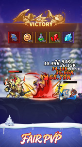 اسکرین شات 7 بازی Lootborn Warriors