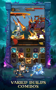 اسکرین شات 4 بازی Lootborn Warriors