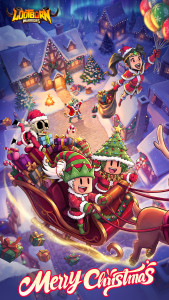 اسکرین شات 1 بازی Lootborn Warriors