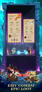 اسکرین شات 3 بازی Lootborn Warriors