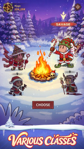 اسکرین شات 3 بازی Lootborn Warriors