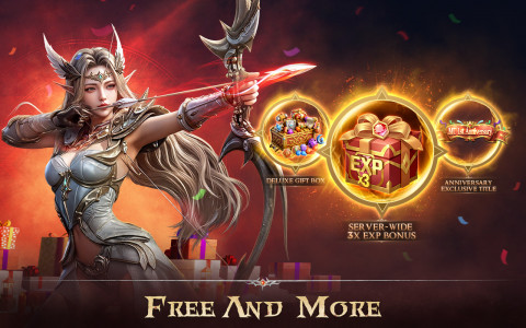 اسکرین شات 2 بازی MU: Dark Epoch