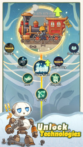 اسکرین شات 6 بازی Bonk Bonk Tribe