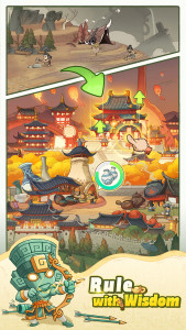 اسکرین شات 2 بازی Bonk Bonk Tribe