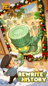 اسکرین شات 1 بازی Bonk Bonk Tribe