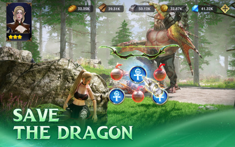 اسکرین شات 4 بازی Puzzles & Conquest