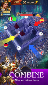 اسکرین شات بازی Puzzles & Conquest 5
