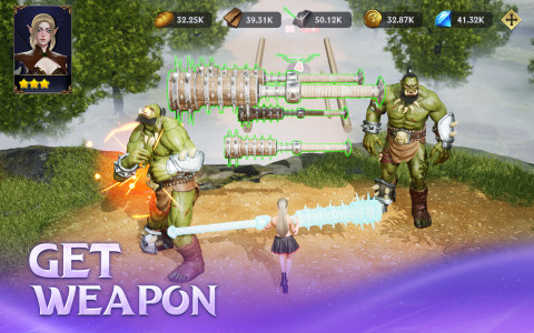 اسکرین شات 3 بازی Puzzles & Conquest