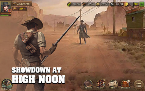 اسکرین شات بازی Wild Frontier: Town Defense 5