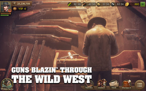 اسکرین شات بازی Wild Frontier: Town Defense 3