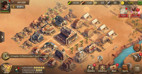 اسکرین شات بازی Wild Frontier: Town Defense 7