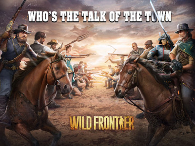 اسکرین شات بازی Wild Frontier: Town Defense 8