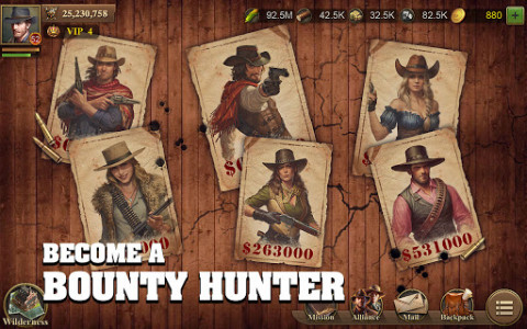 اسکرین شات بازی Wild Frontier: Town Defense 6