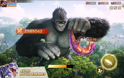 اسکرین شات 3 بازی Primal Conquest: Dino Era