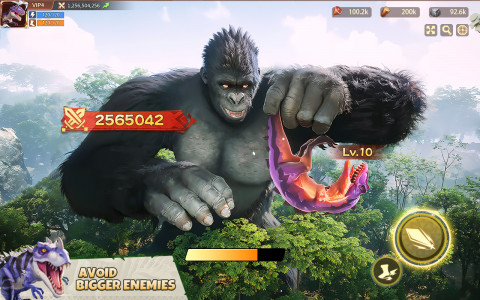 اسکرین شات بازی Primal Conquest: Dino Era 3
