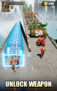 اسکرین شات 2 بازی Puzzles & Survival