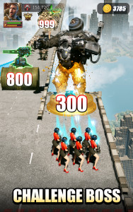 اسکرین شات 6 بازی Puzzles & Survival