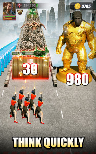 اسکرین شات 3 بازی Puzzles & Survival