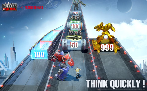 اسکرین شات 3 بازی Puzzles & Survival
