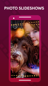 اسکرین شات 5 برنامه Vizmato - Video editor & maker