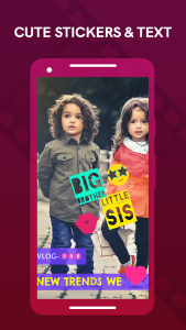 اسکرین شات 8 برنامه Vizmato - Video editor & maker