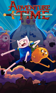اسکرین شات بازی Adventure Time: Heroes of Ooo 7