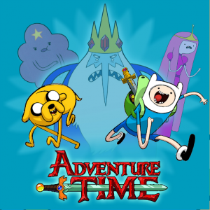 اسکرین شات بازی Adventure Time: Heroes of Ooo 1