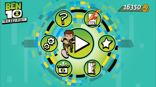 اسکرین شات 1 بازی Ben 10: Alien Evolution
