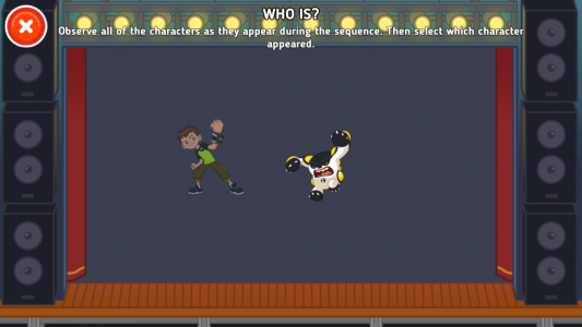 اسکرین شات 7 بازی Ben 10: Family Genius