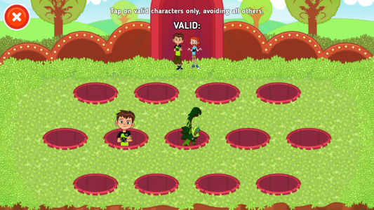 اسکرین شات 5 بازی Ben 10: Family Genius