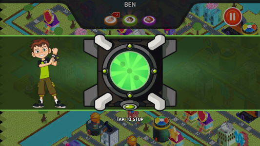 اسکرین شات 6 بازی Ben 10: Family Genius