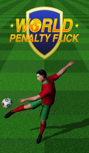 اسکرین شات بازی World Penalty Flick Soccer 1