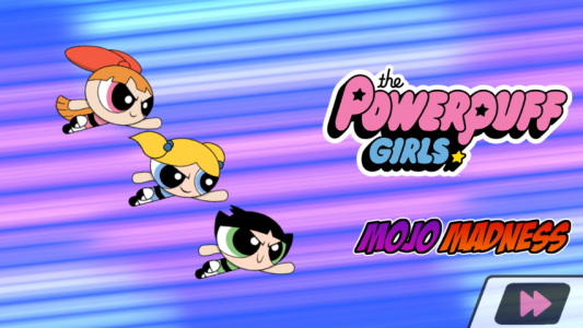 اسکرین شات بازی Powerpuff Girls: Mojo Madness 7