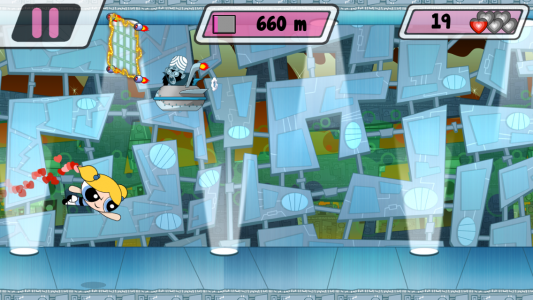 اسکرین شات 8 بازی Powerpuff Girls: Mojo Madness