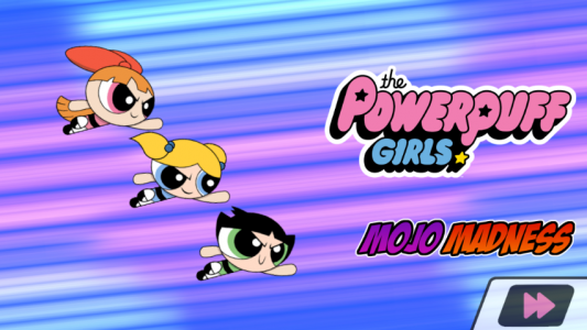 اسکرین شات 7 بازی Powerpuff Girls: Mojo Madness