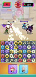 اسکرین شات بازی Power Players: Defenders 6
