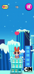 اسکرین شات بازی Powerpuff Girls: Jump! 2