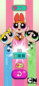 اسکرین شات بازی Powerpuff Girls: Jump! 4