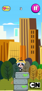 اسکرین شات بازی Powerpuff Girls: Jump! 1