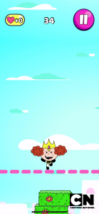 اسکرین شات بازی Powerpuff Girls: Jump! 3