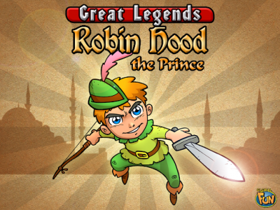 اسکرین شات بازی Robin Hood: The Prince 6