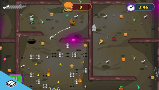 اسکرین شات 7 بازی Scooby Doo: Saving Shaggy