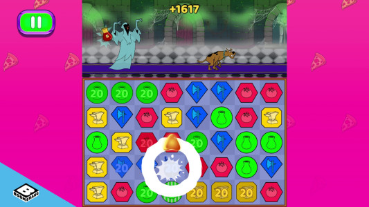 اسکرین شات 5 بازی Scooby Doo: Saving Shaggy