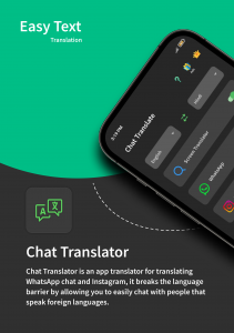 اسکرین شات برنامه Languages translator keyboard 1