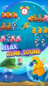 اسکرین شات 4 بازی Bird Sort: Color Puzzle Game