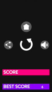اسکرین شات بازی color jump ball : the hop balance app 8