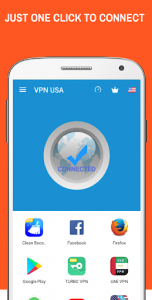 اسکرین شات برنامه VPN IRAN - Free•unblock•proxy 1